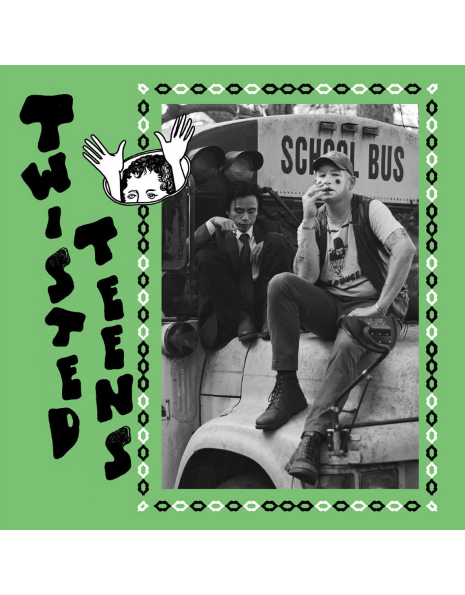 Twisted Teens: Blame The Clown LP