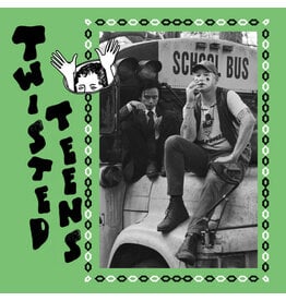 Twisted Teens: Blame The Clown LP
