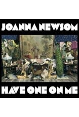Drag City Newsom, Joanna: Have One On Me LP