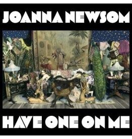 Drag City Newsom, Joanna: Have One On Me LP
