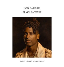 Decca Batiste, Jon: Black Mozart LP