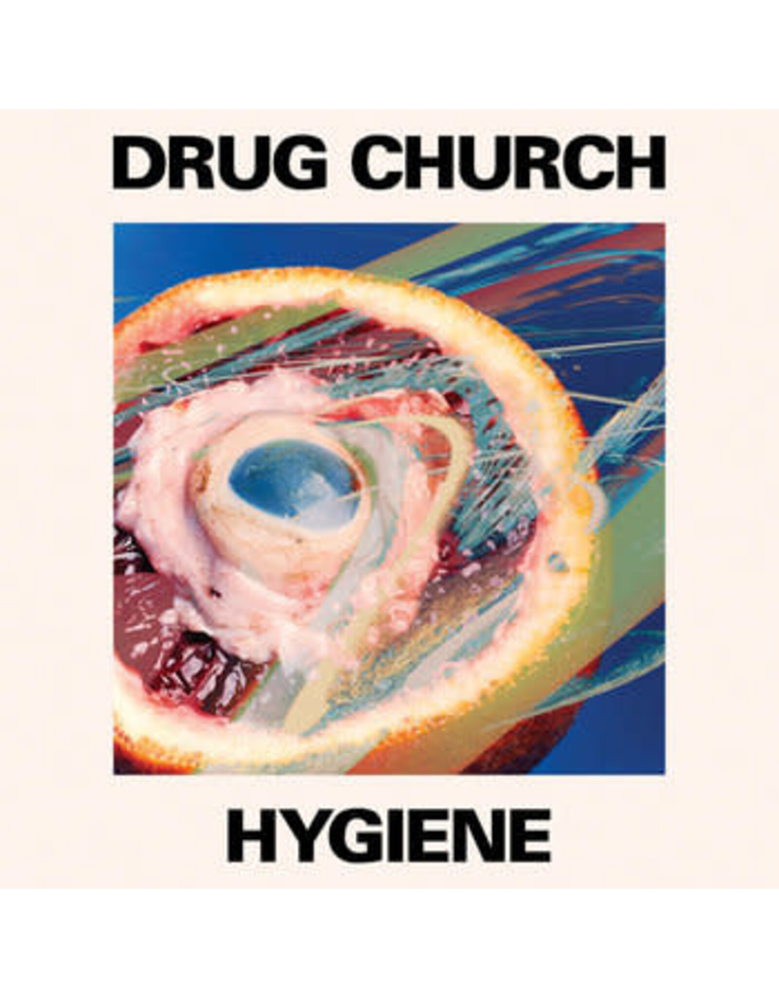 Pure Noise Drug Church: Hygiene LP