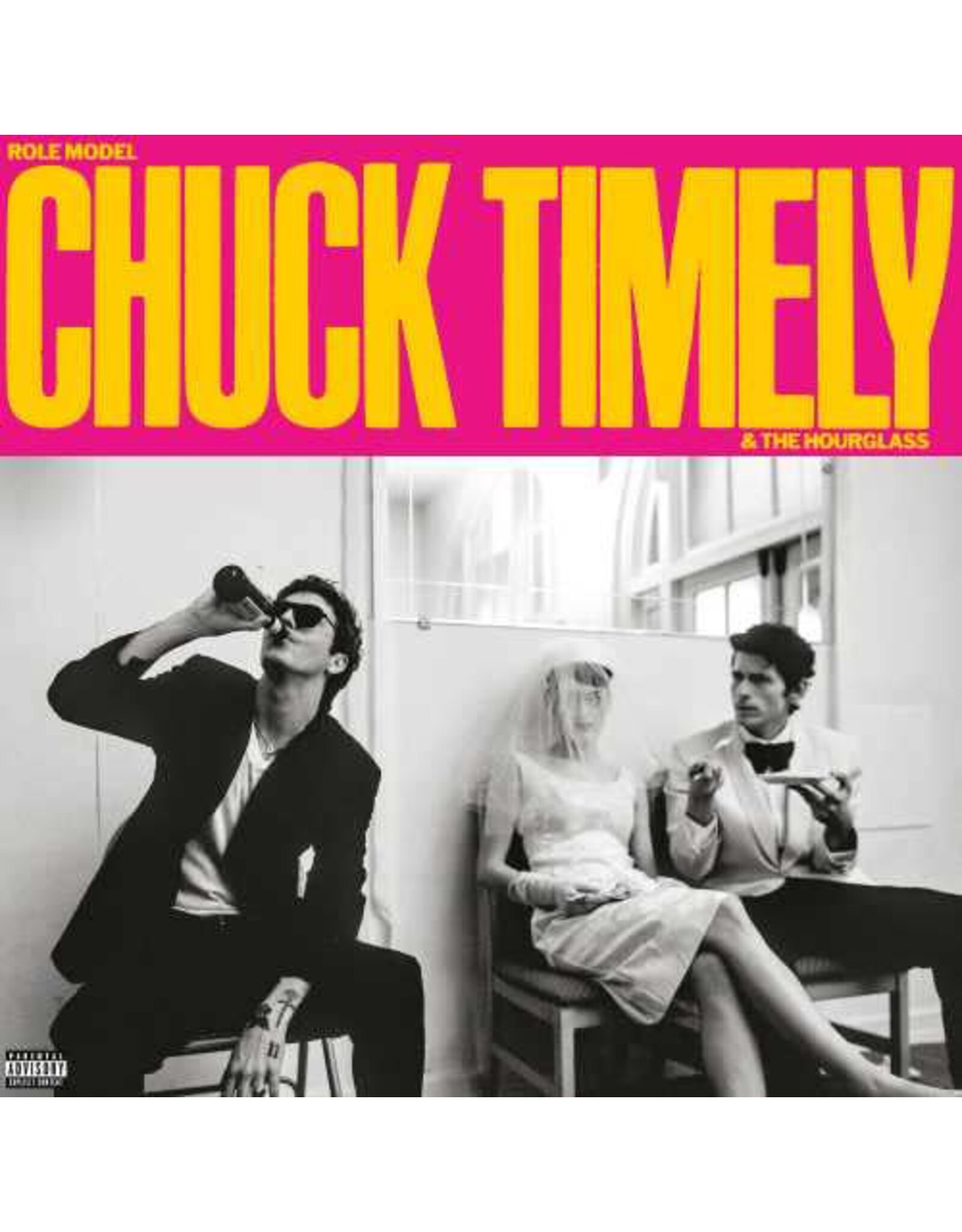 Interscope ROLE MODEL: Chuck Timely & The Hourglass LP