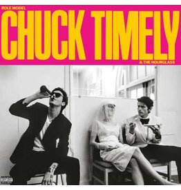 Interscope ROLE MODEL: Chuck Timely & The Hourglass LP