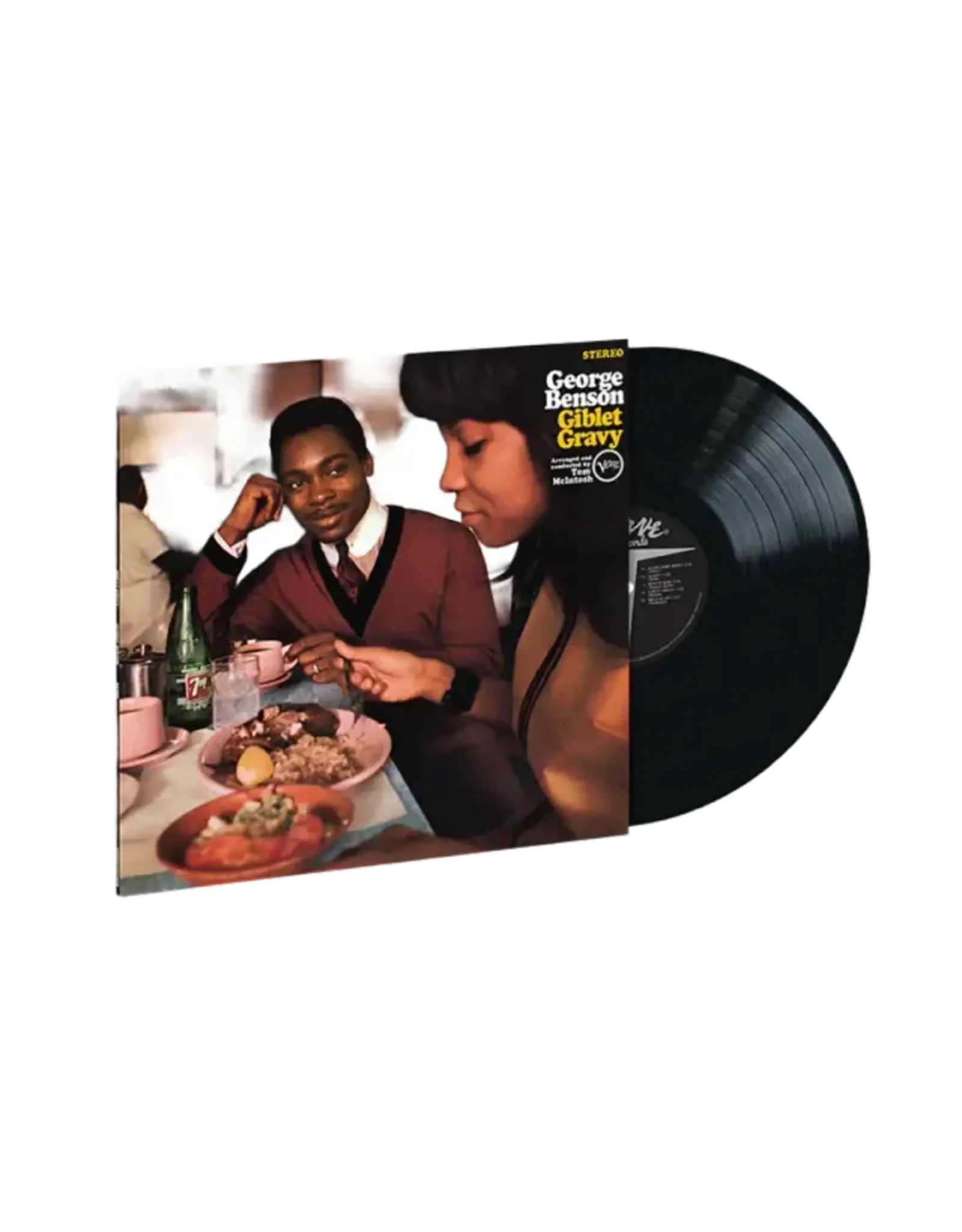Verve Benson, George: Giblet Gravy (Verve Vault) LP