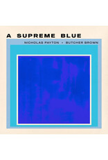 Concord Payton, Nicholas & Butcher Brown: A Supreme Blue LP