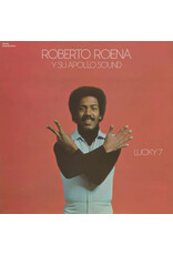 Craft Roena, Roberto y Su Apollo: Lucky 7 LP
