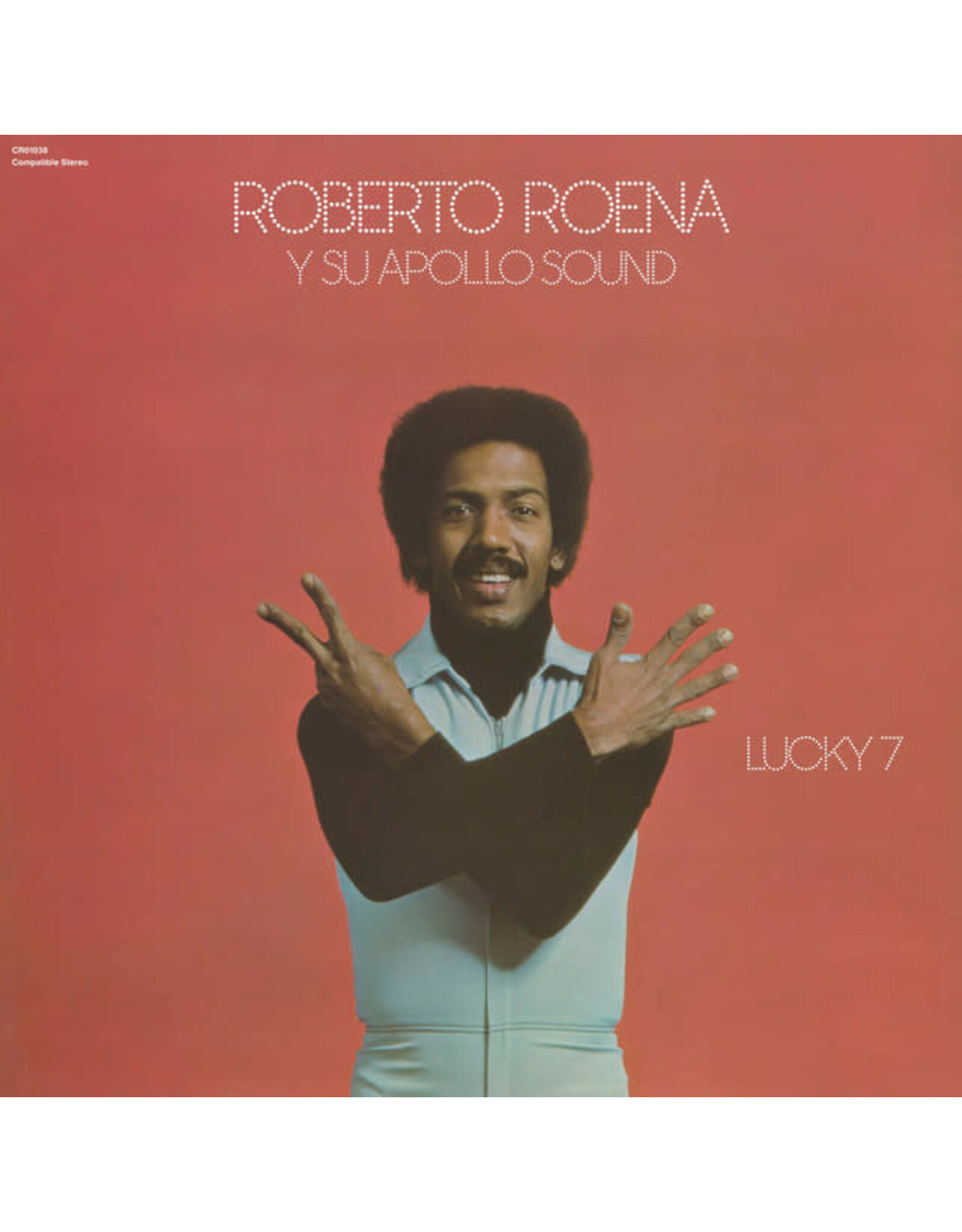 Craft Roena, Roberto y Su Apollo: Lucky 7 LP
