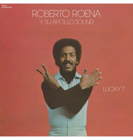 Craft Roena, Roberto y Su Apollo: Lucky 7 LP