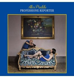 Puddu, Alex: Professione Reporter LP