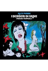 Puddu, Alex: I Desideri Di Sadie (Piaceri Tropicali) LP