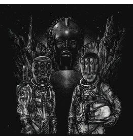 Selenites Band: Journey On Az Ma'ar Moon LP