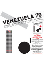 Soul Jazz Various: VENEZUELA 70: Cosmic Visions Of A Latin American Earth – Venezuelan Experimental Rock In The 1970s (SILVER VINYL) LP