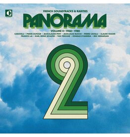 Transversales Disques Various: Panorama Vol.2 LP