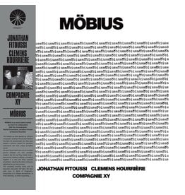 Obliques Fitoussi, Jonathan & Clemens Hourriere: Möbius LP