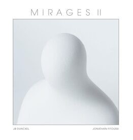 Obliques Dunckel, Jean-Benoit & Jonathan Fitoussi: Mirages II LP