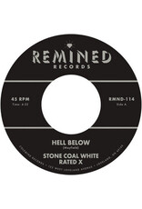 Remined Stone Coal White: Hell Below/Free (opaque red vinyl) 7"