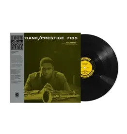 Craft Coltrane, John: Coltrane (Original Jazz Classics) LP