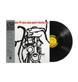 Craft Davis Quintet, Miles: Cookin' With (Original Jazz Classics) LP