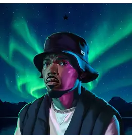 Chance the Rapper: Star Line (clear green vinyl) LP