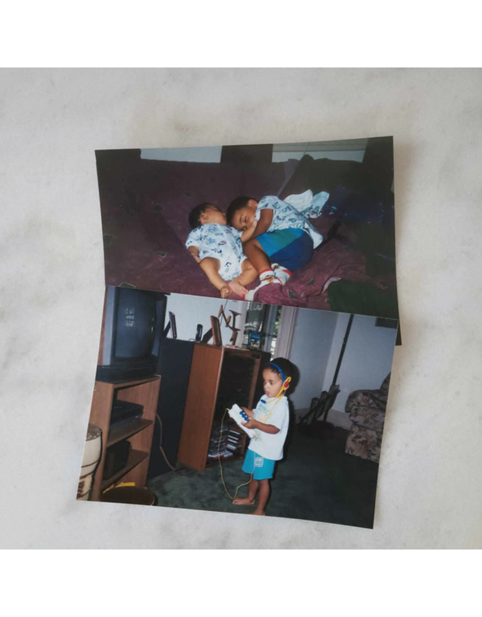 True Panther Dawuna: African Family Laptop Musick LP