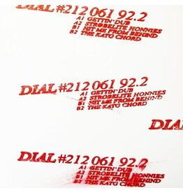 Youth Duster Valentine: DIAL #212 061 92.2 12”