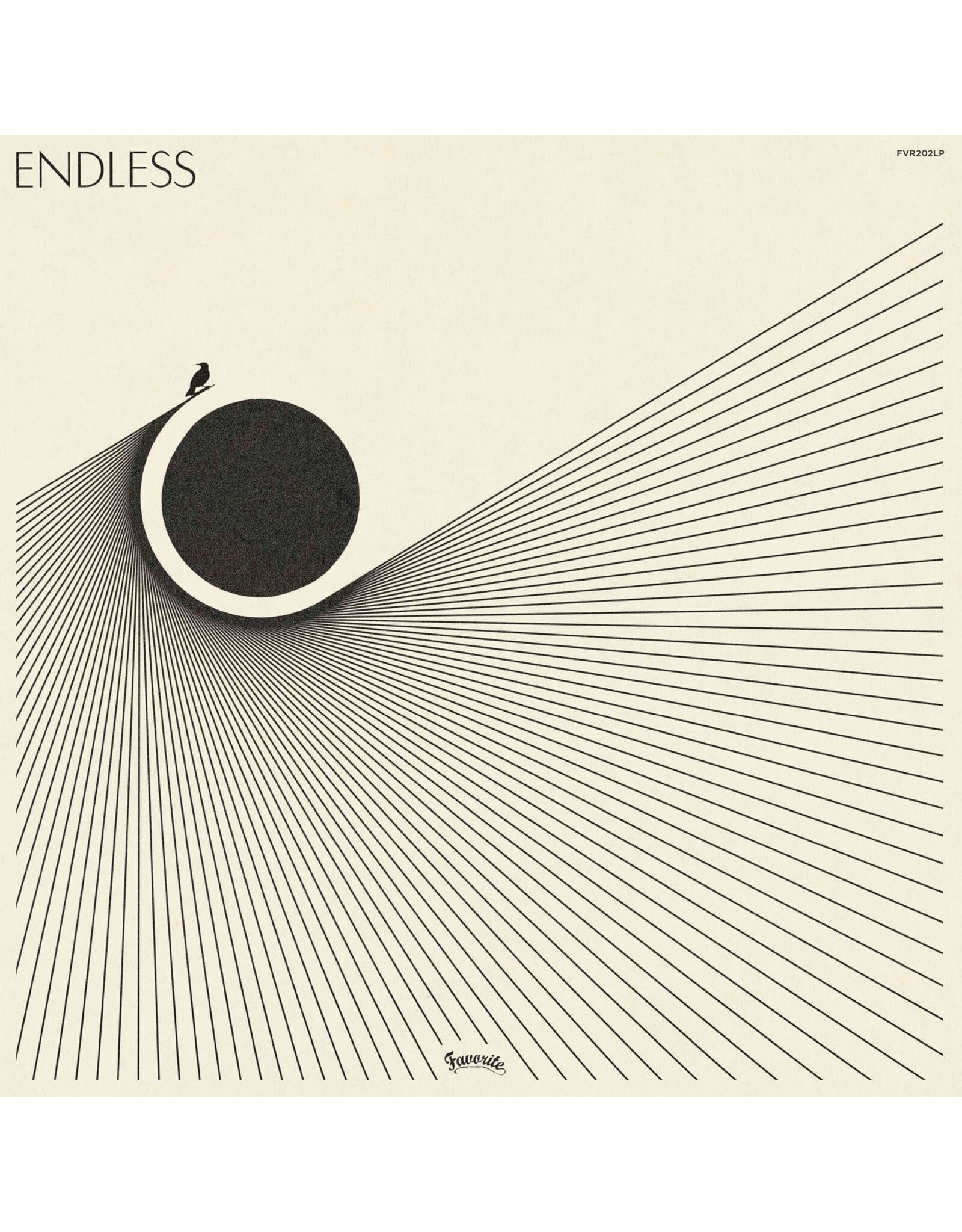 Favorite Various: Endless (Universal Cosmic Sounds) LP