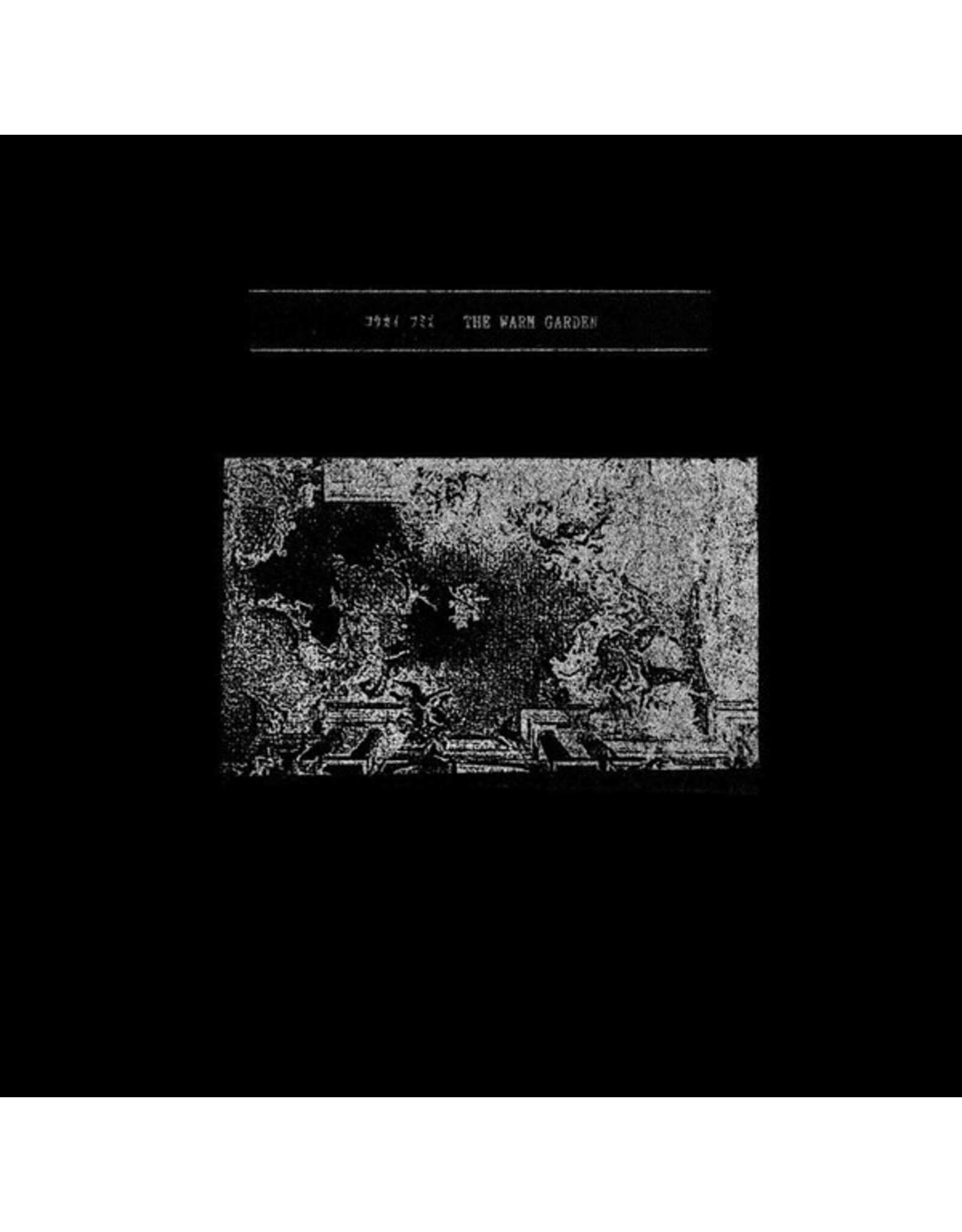 Amok Age Kosakai, Fumio: The Warm Garden LP