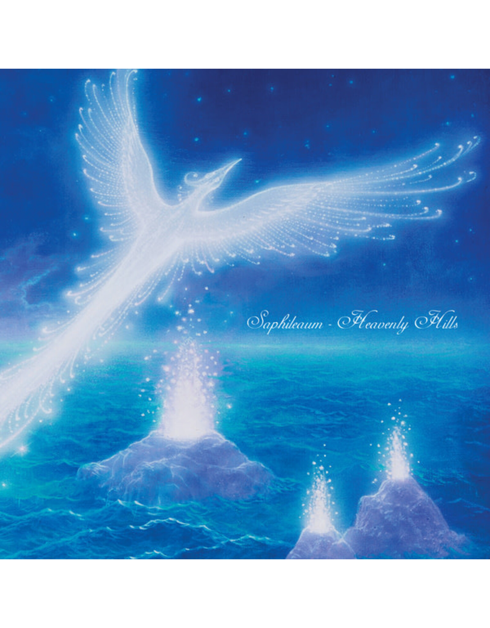 Good Morning Tapes Saphileaum: Heavenly Hills LP