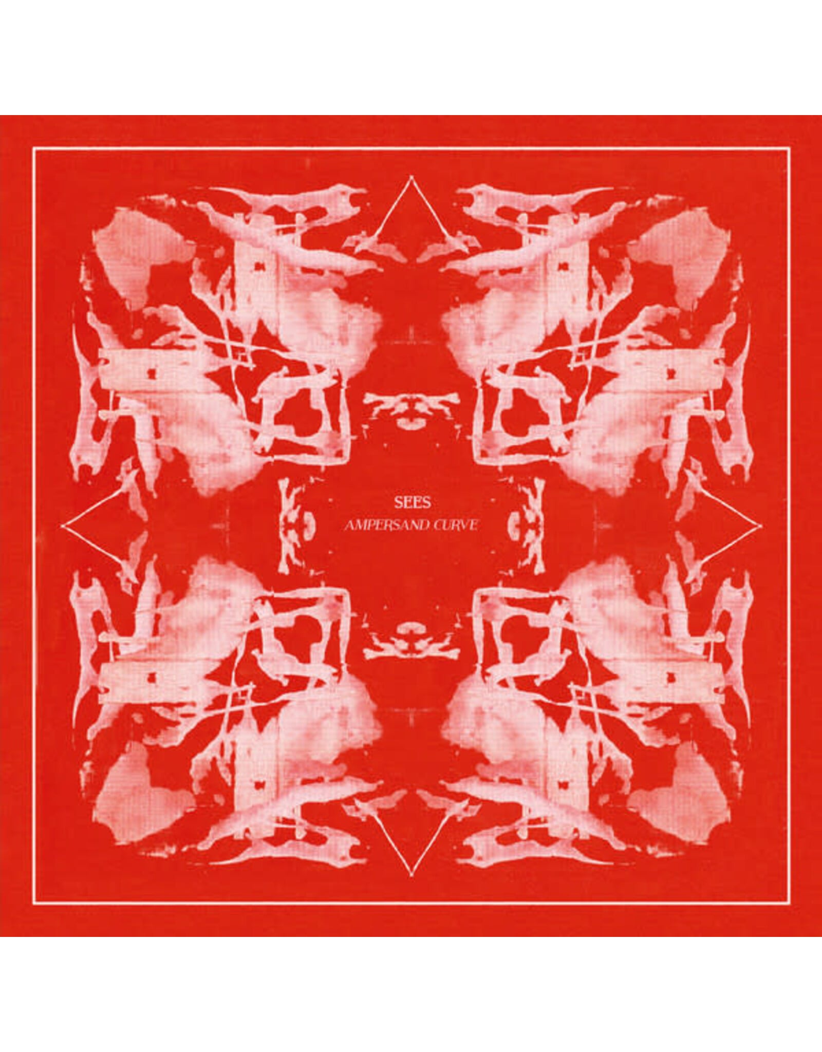 DDS Sees (Michael J. Blood): Ampersand Curve LP