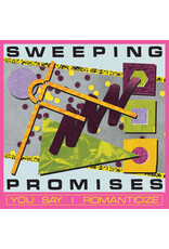 Sub Pop Sweeping Promises: You Say I Romanticize (LOSER edition-clear with yellow & black vinyl) LP