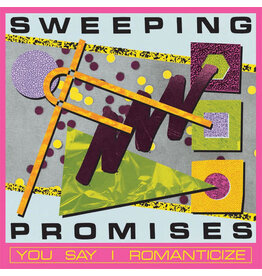 Sub Pop Sweeping Promises: You Say I Romanticize (LOSER edition-clear with yellow & black vinyl) LP