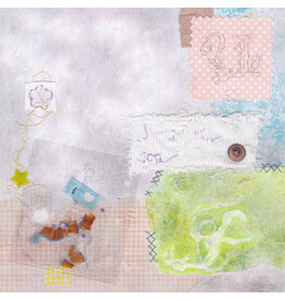 28912 J and the Woolen Stars: Puff LP