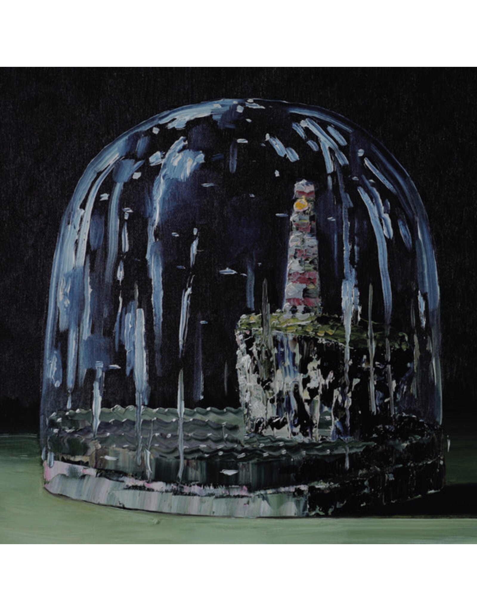 History Always Favours the Winners Caretaker: Patience (After Sebald) LP