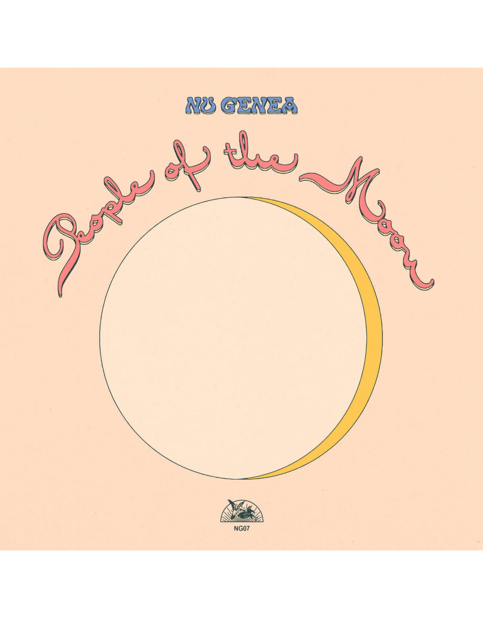 Nu Genea: People Of The Moon LP