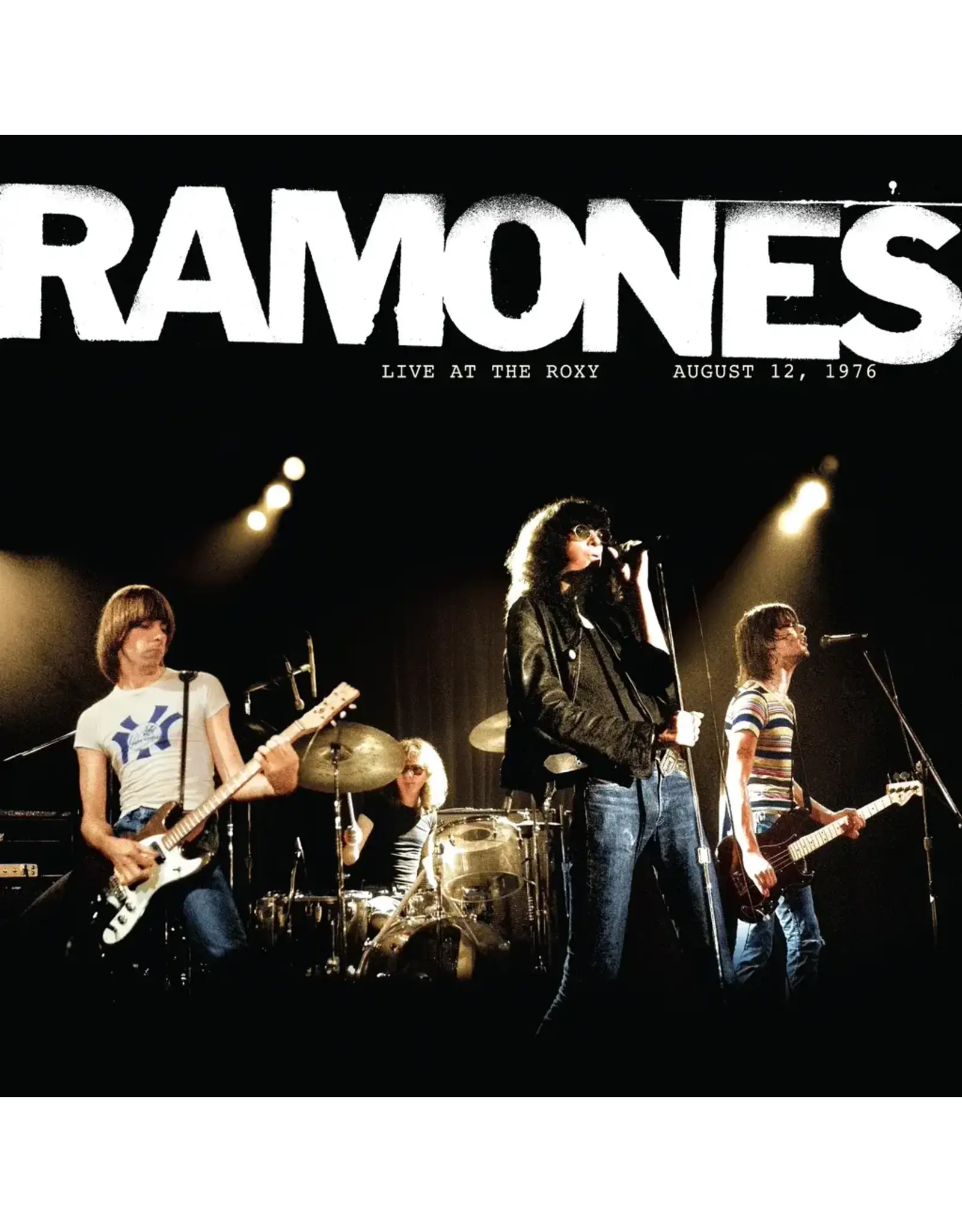 Rhino Ramones: Live At The Roxy, 1976 (Translucent Tan Vinyl) (spirit Of 76 Campaign) LP