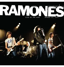 Rhino Ramones: Live At The Roxy, 1976 (Translucent Tan Vinyl) (spirit Of 76 Campaign) LP