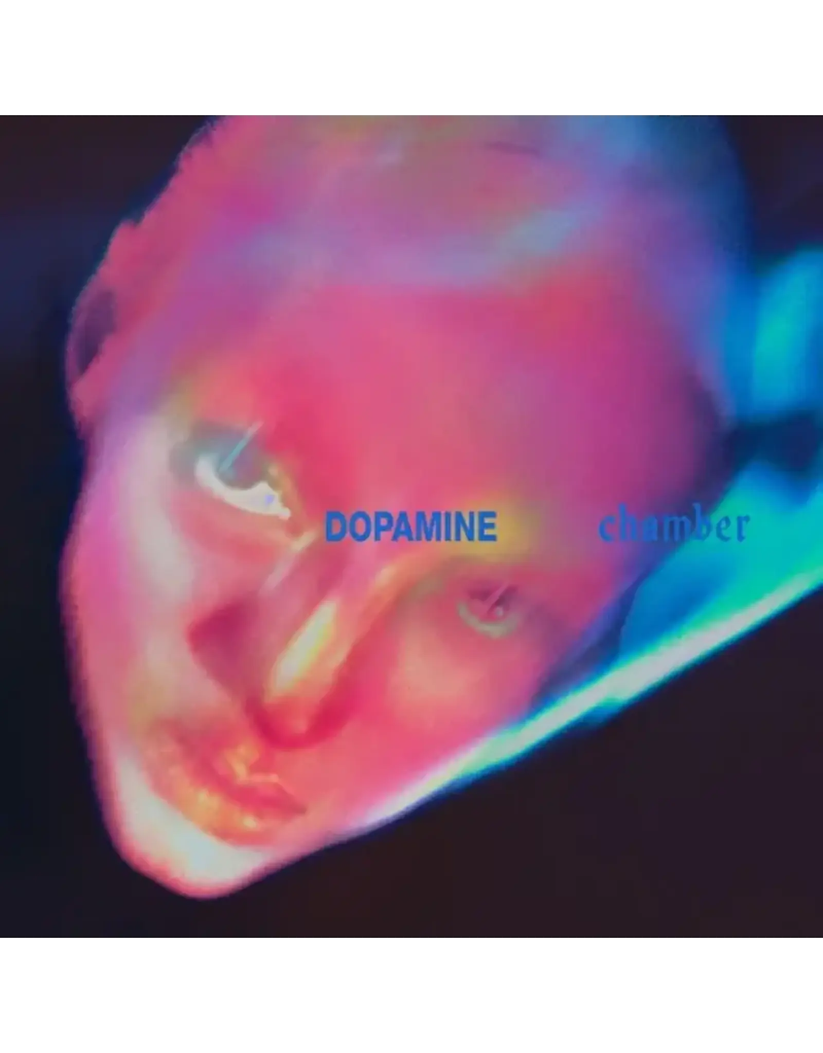 XL Fontaines D.C.: Dopamine Chamber (indie shop edition/marble/blue) LP