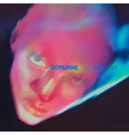 XL Fontaines D.C.: Dopamine Chamber (indie shop edition/marble/blue) LP