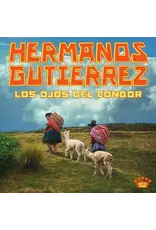 Easy Eye Sound Hermanos Gutierrez: Los Ojos Del Condor (solar flare vinyl-indie exclusive) LP