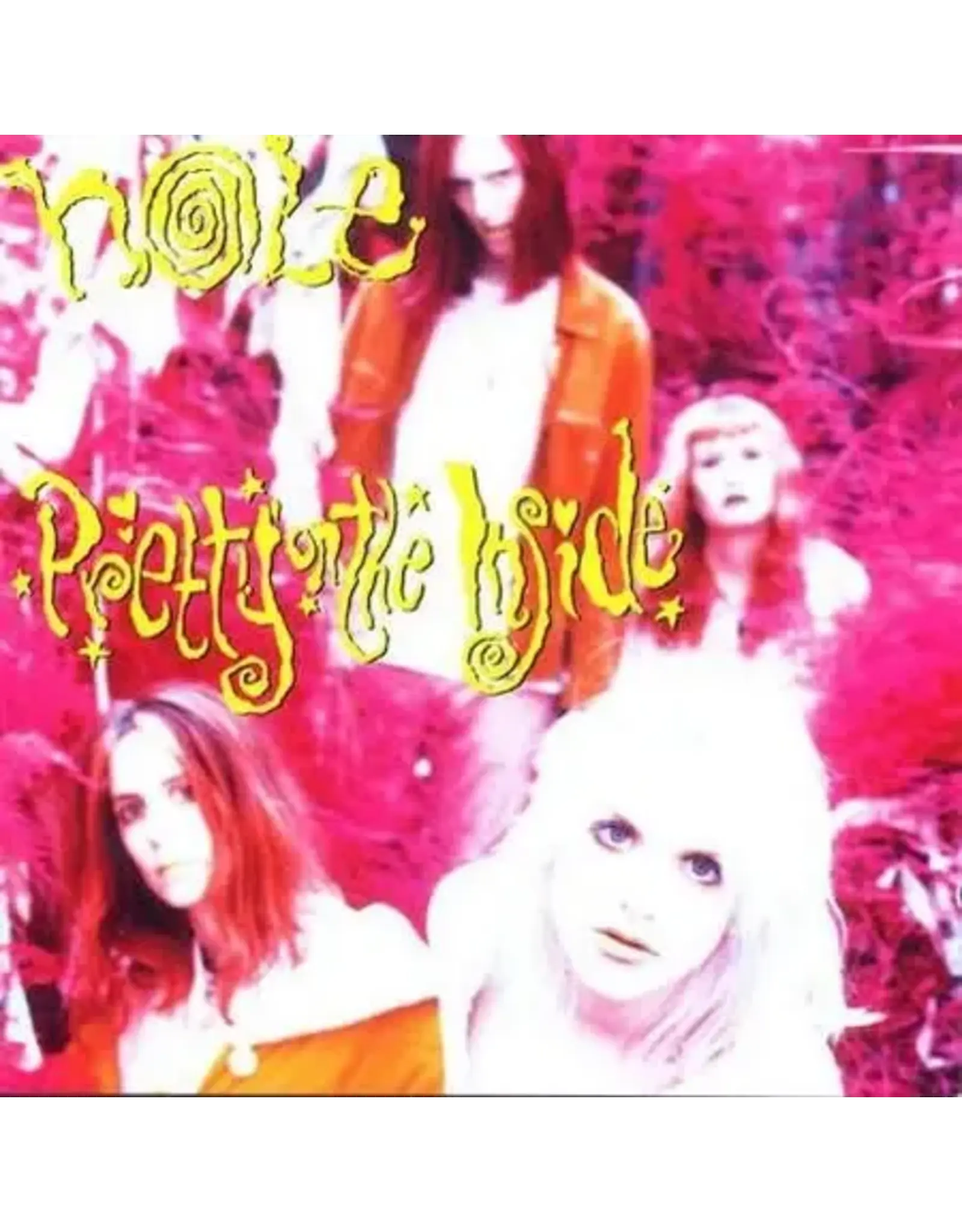 Astralwerks Hole: Pretty on the Inside (35th Anniversary) LP
