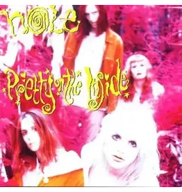 Astralwerks Hole: Pretty on the Inside (35th Anniversary) LP