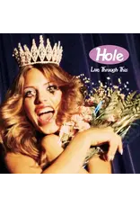 Geffen Hole: Live Through This LP