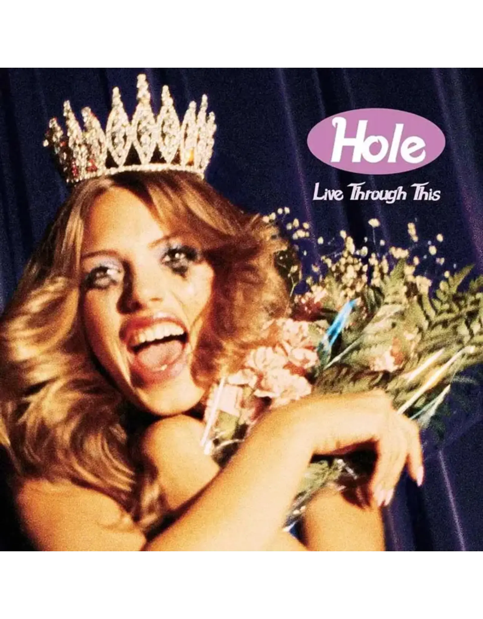 Geffen Hole: Live Through This LP