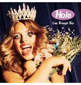 Geffen Hole: Live Through This LP