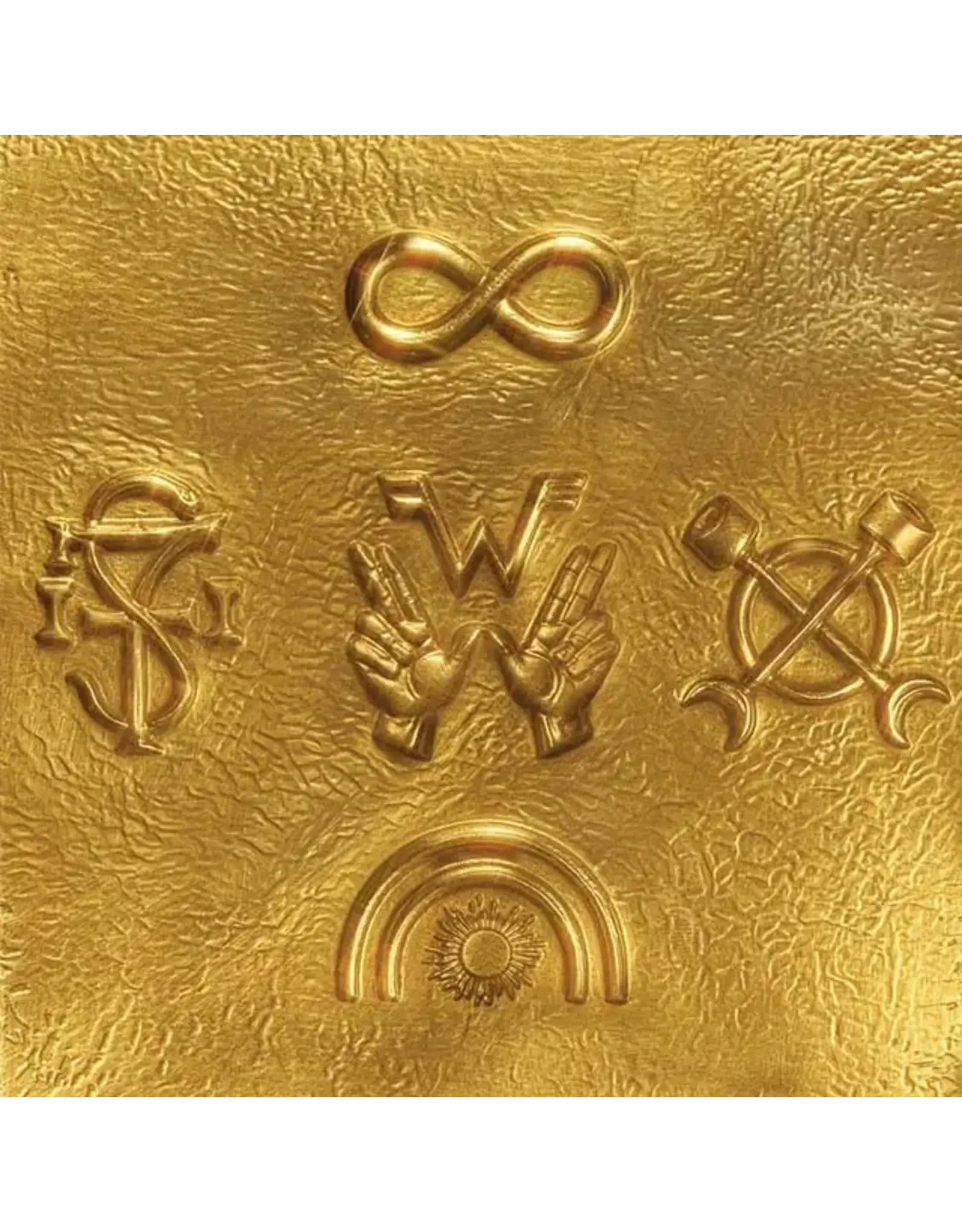 Reprise Weezer: Weezer (Gold Vinyl) LP
