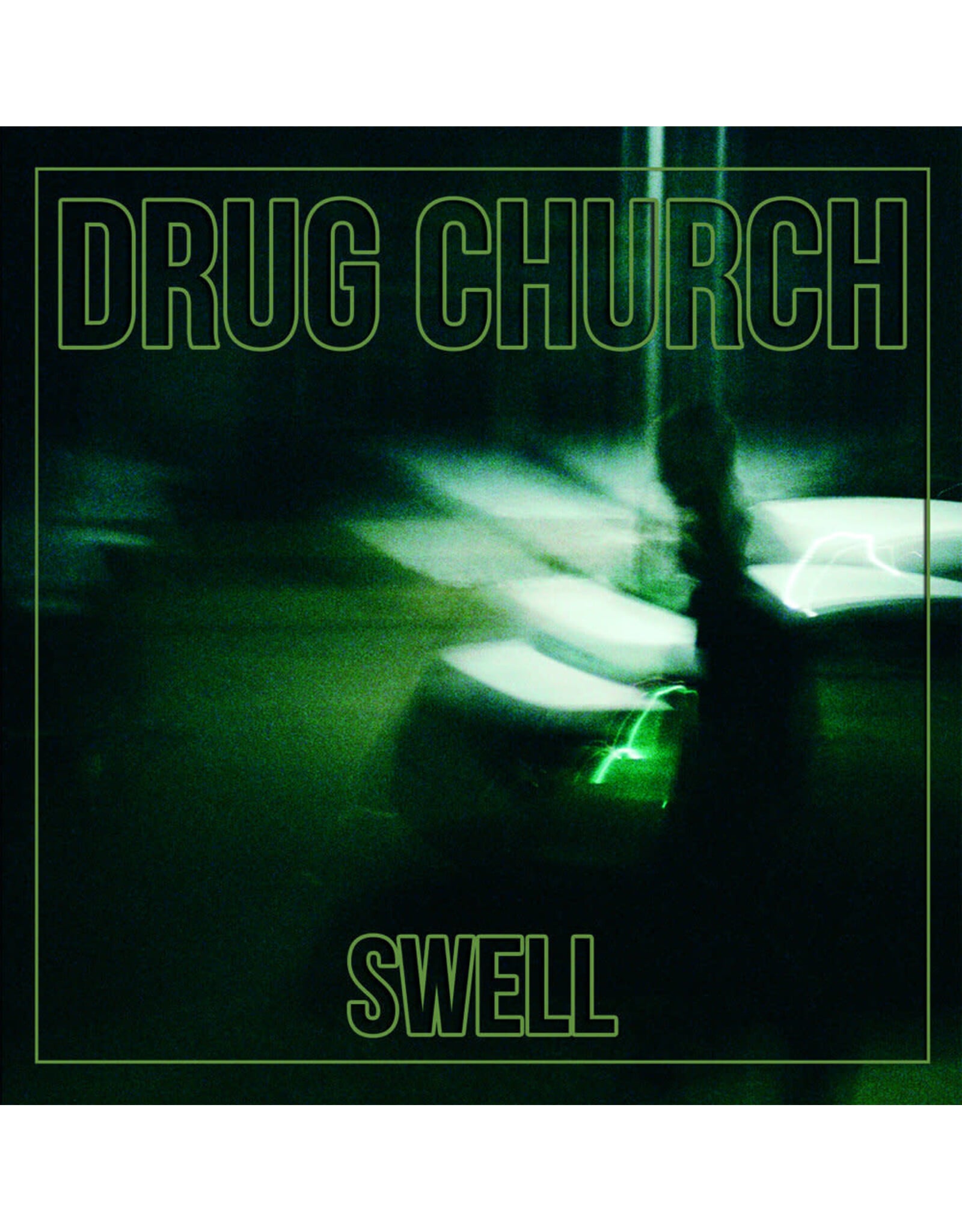 Pure Noise Drug Church: Swell (Coloured) LP