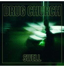Pure Noise Drug Church: Swell (Coloured) LP