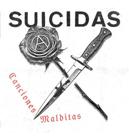 La Vida Es Un Mus Suicidas: Canciones Malditas LP