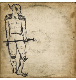 Deathgod Corp Heathen Axe: s/t LP